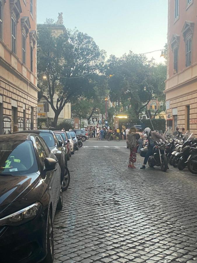 Sweety Rome Hotel Exterior photo