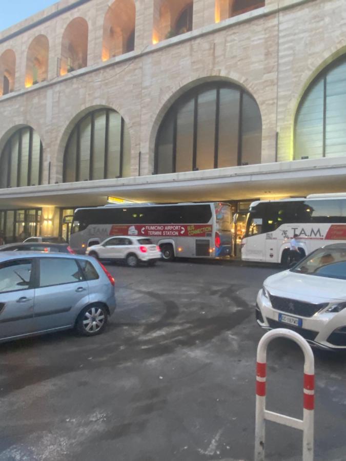 Sweety Rome Hotel Exterior photo