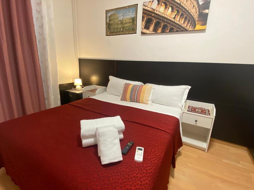 Sweety Rome Hotel Exterior photo
