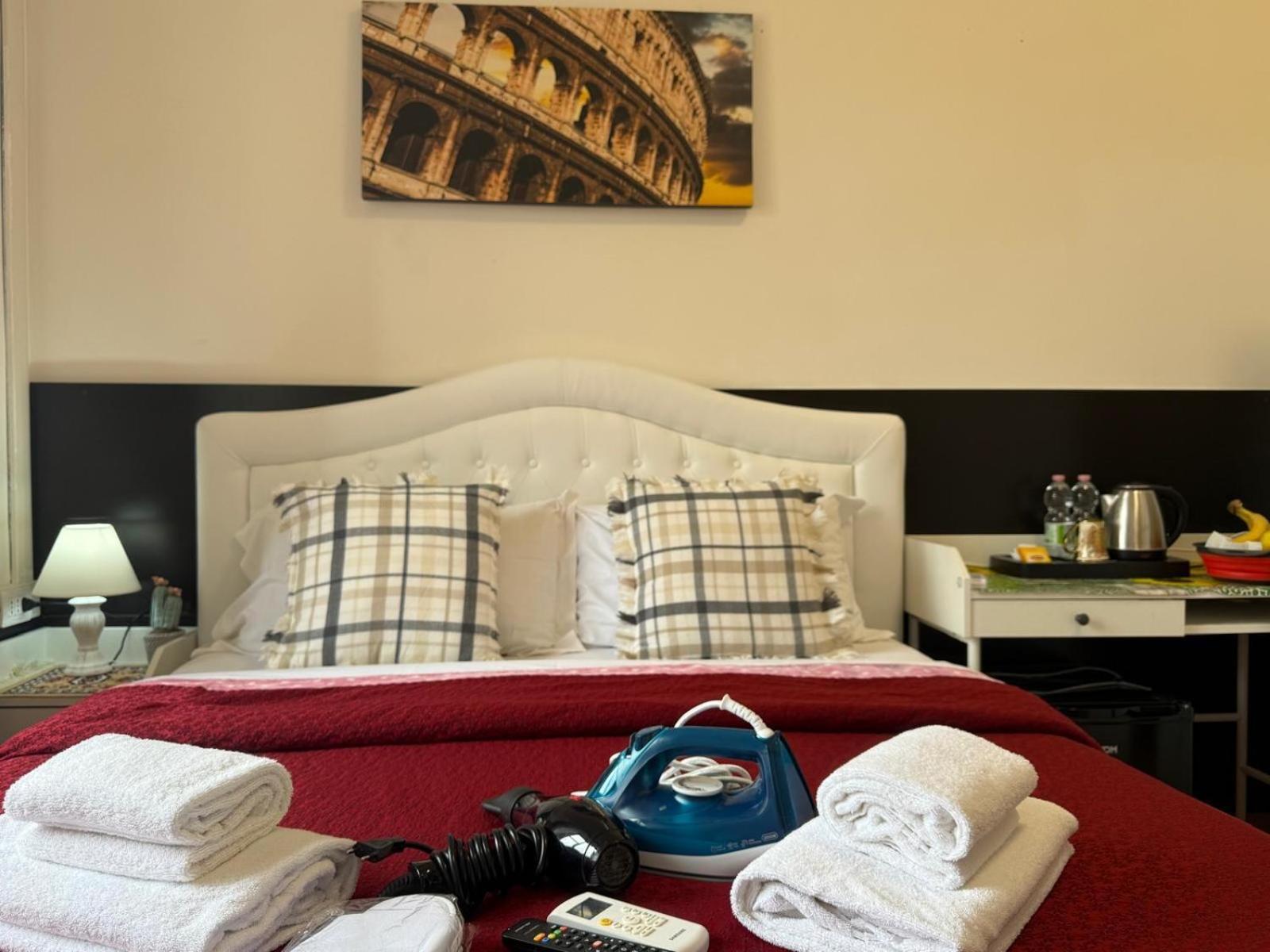 Sweety Rome Hotel Exterior photo