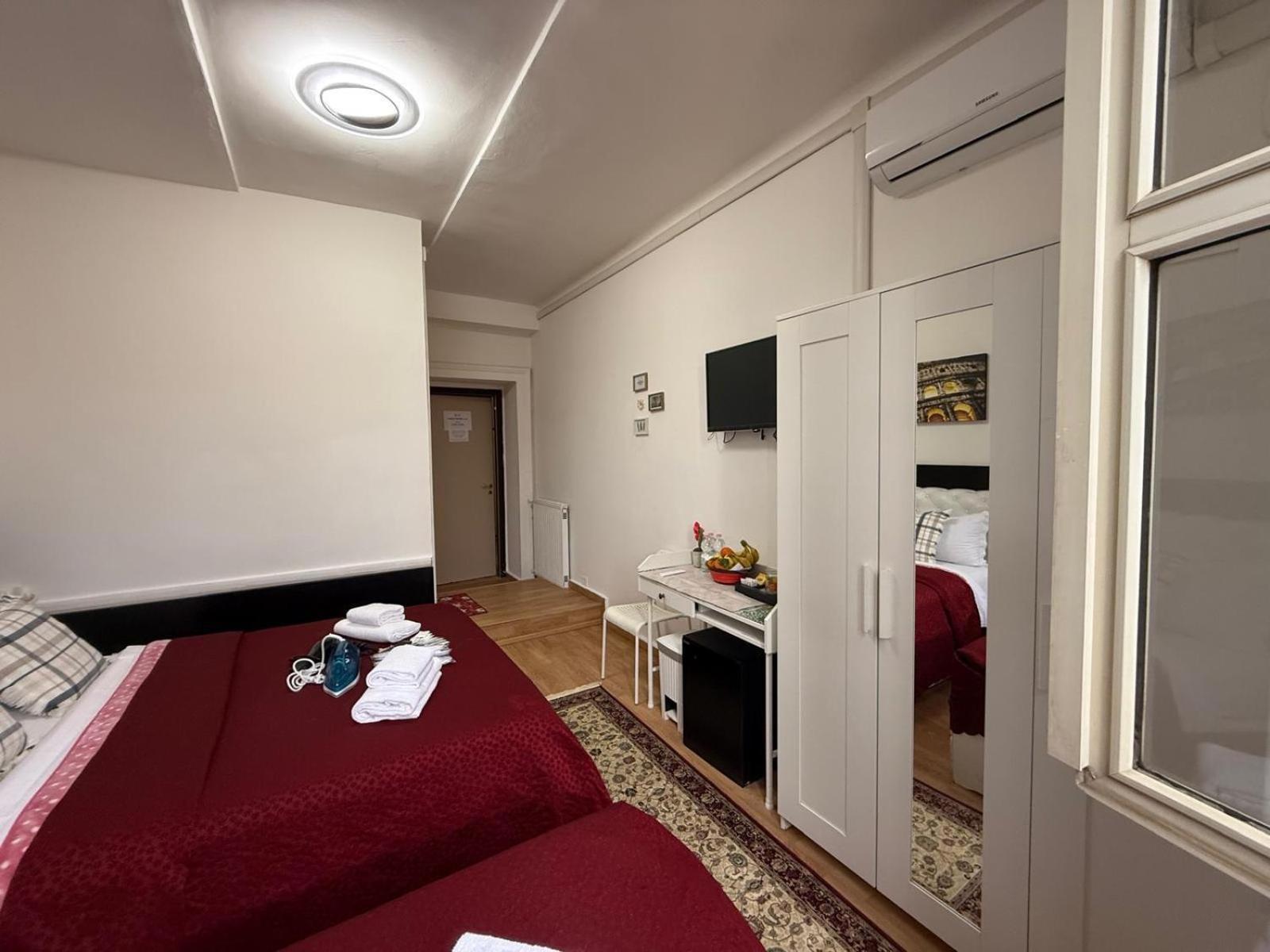 Sweety Rome Hotel Exterior photo