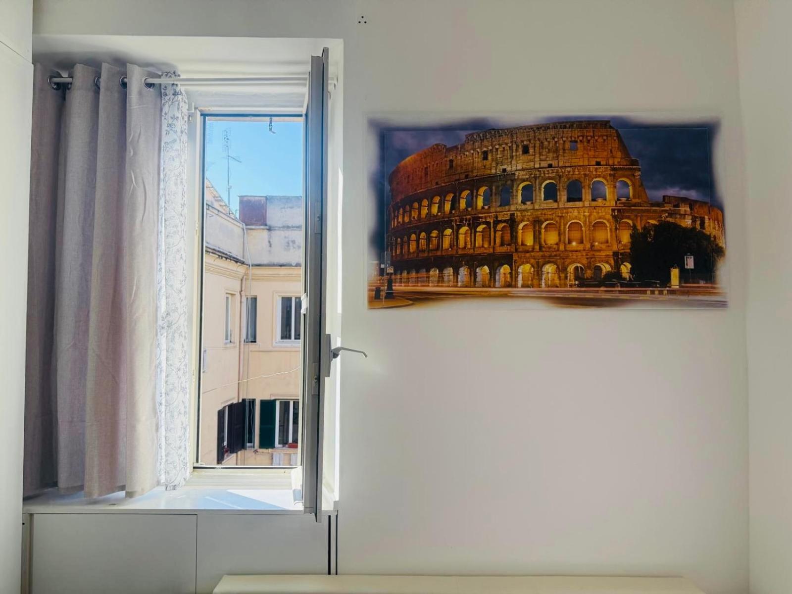 Sweety Rome Hotel Exterior photo