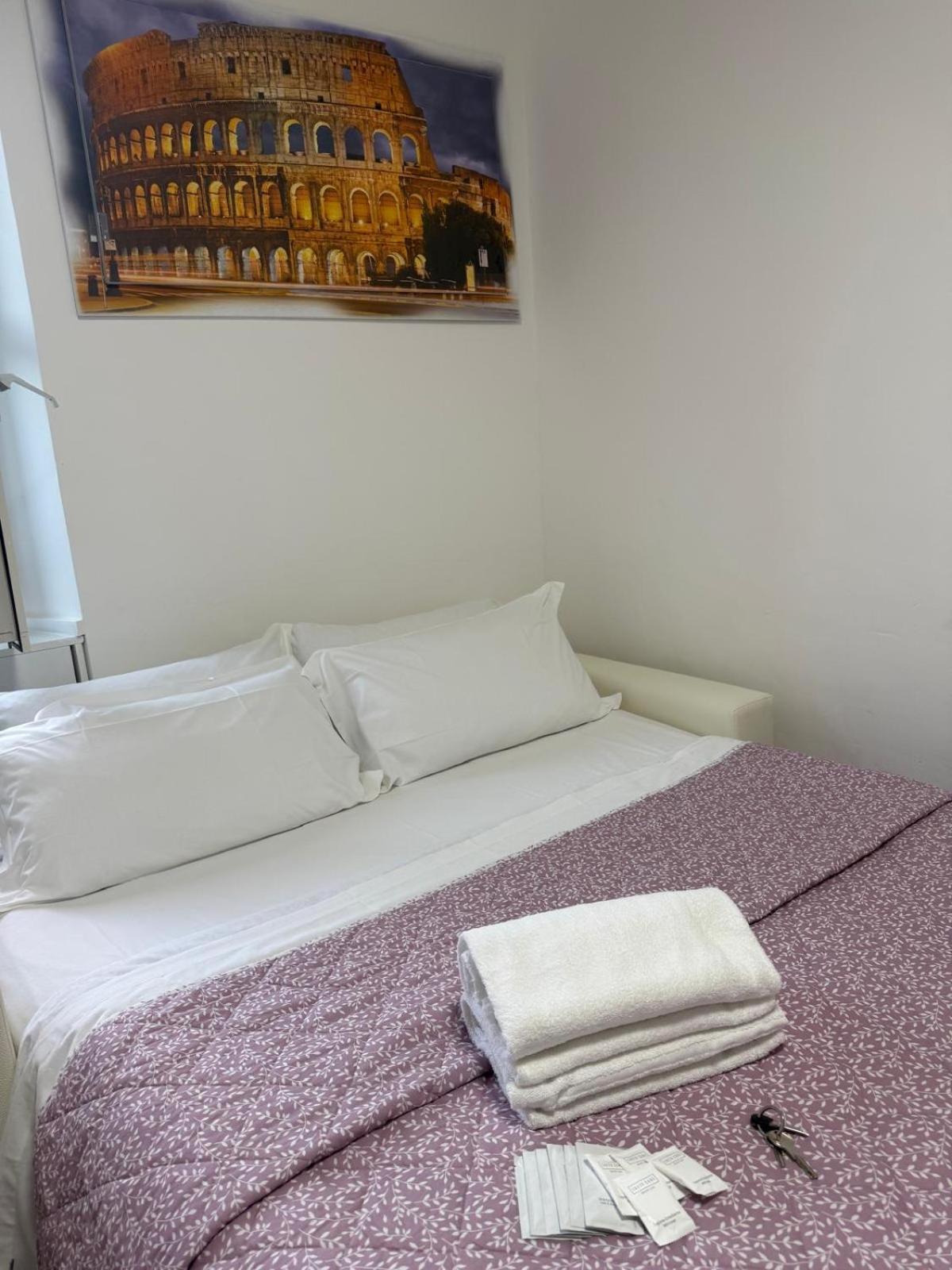 Sweety Rome Hotel Exterior photo