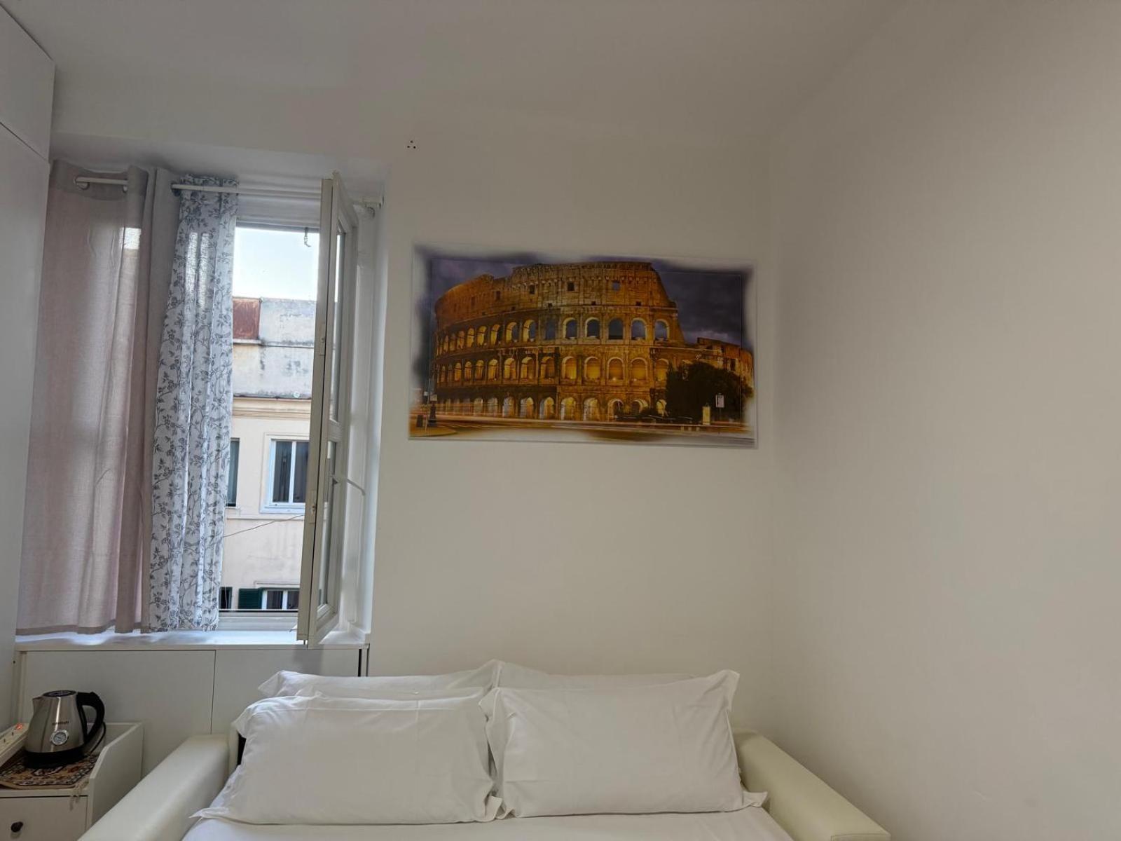 Sweety Rome Hotel Exterior photo