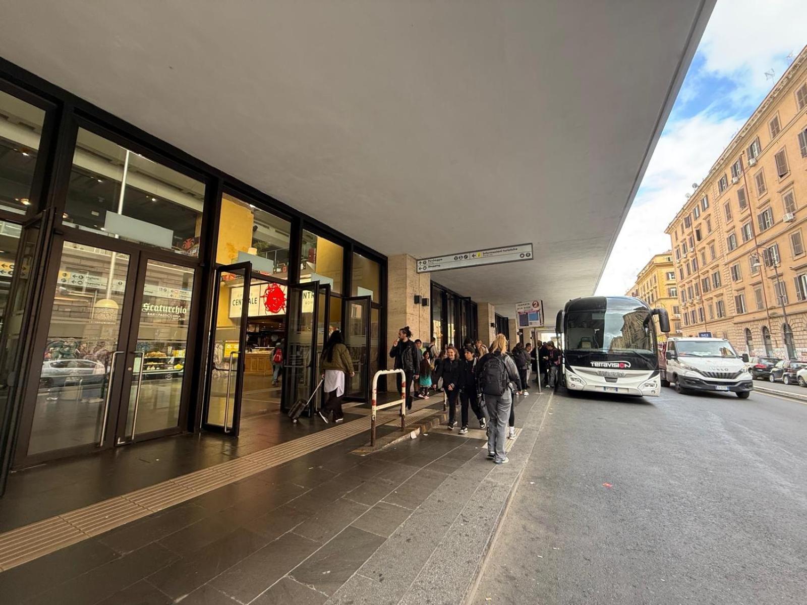 Sweety Rome Hotel Exterior photo