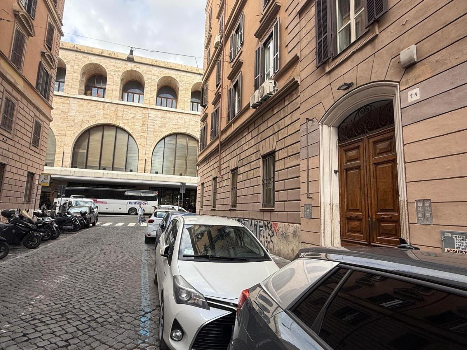 Sweety Rome Hotel Exterior photo