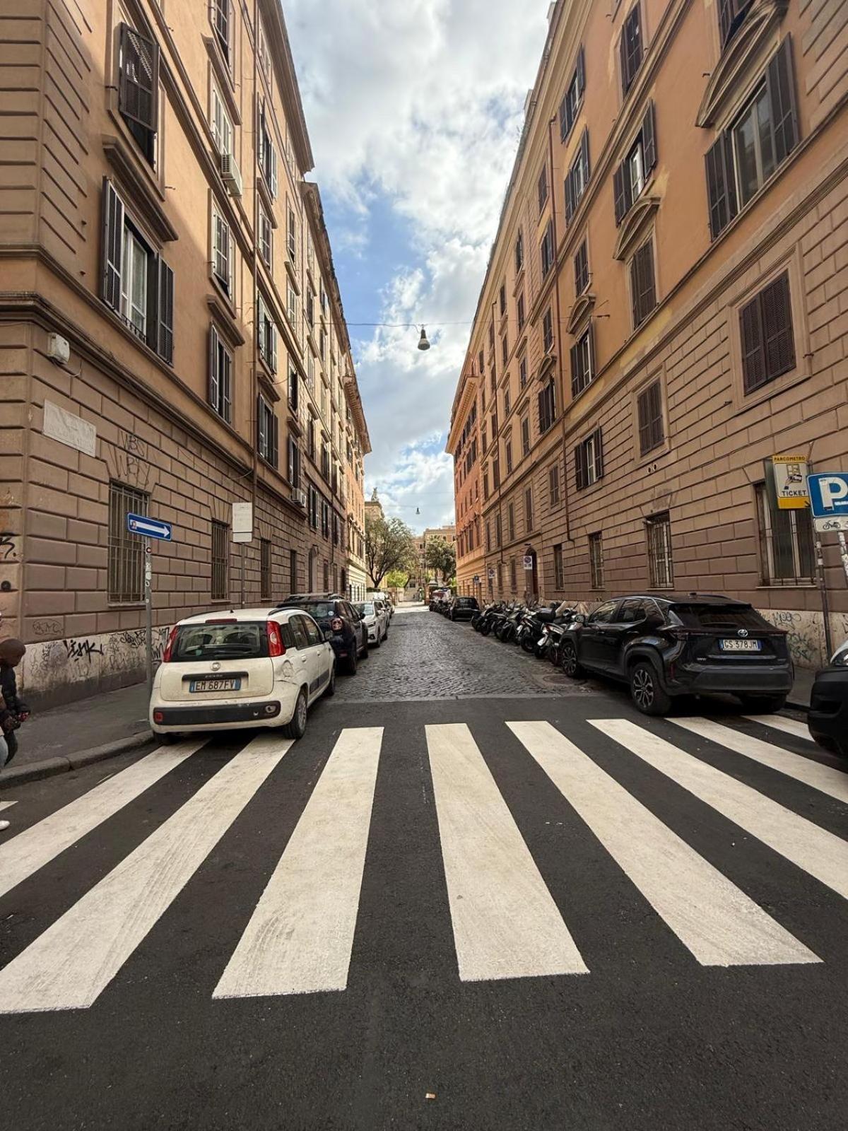 Sweety Rome Hotel Exterior photo